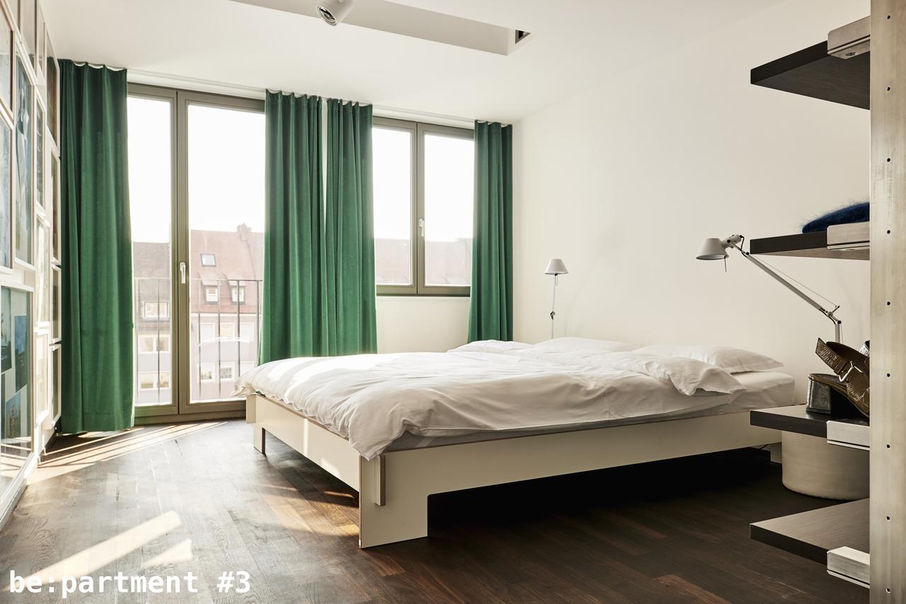 No Shoes Hotel Norymberga Zewnętrze zdjęcie