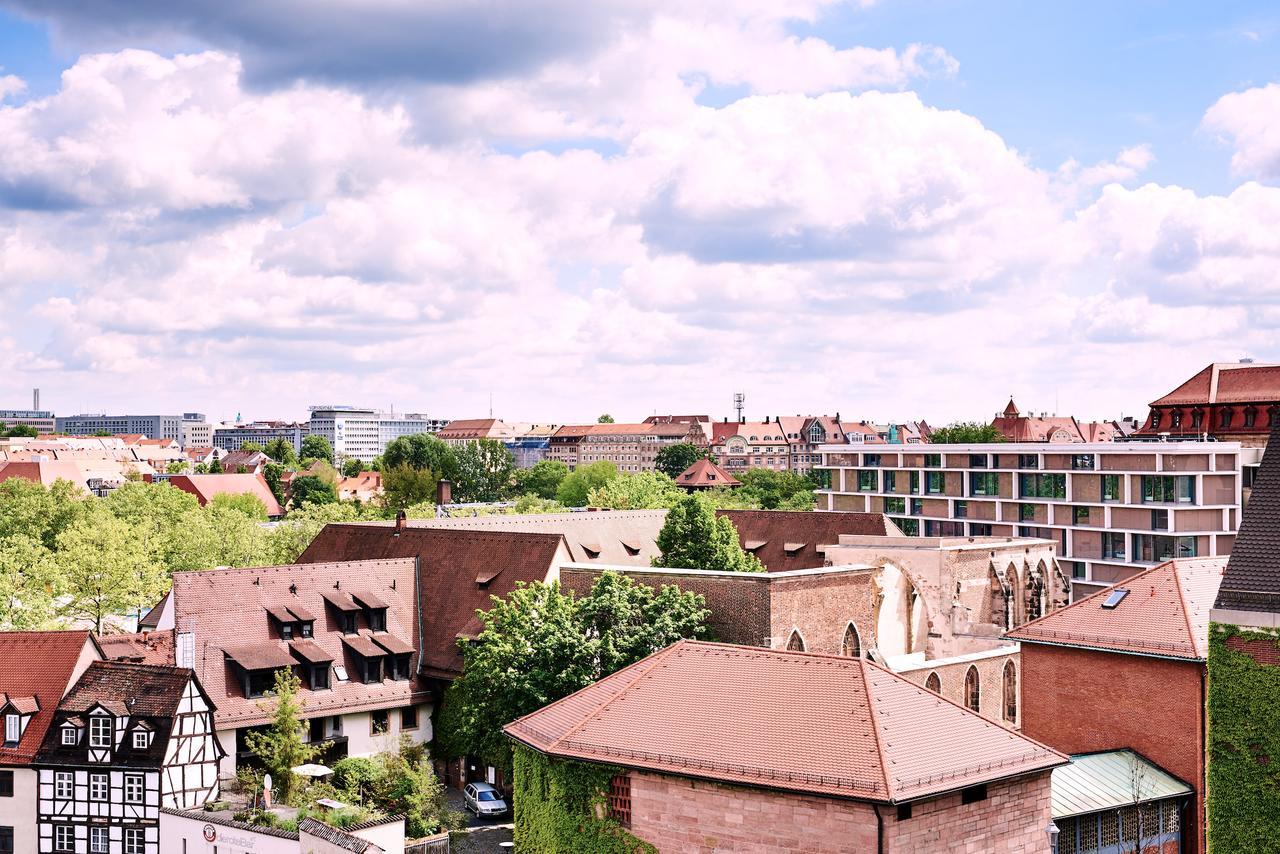 No Shoes Hotel Norymberga Zewnętrze zdjęcie