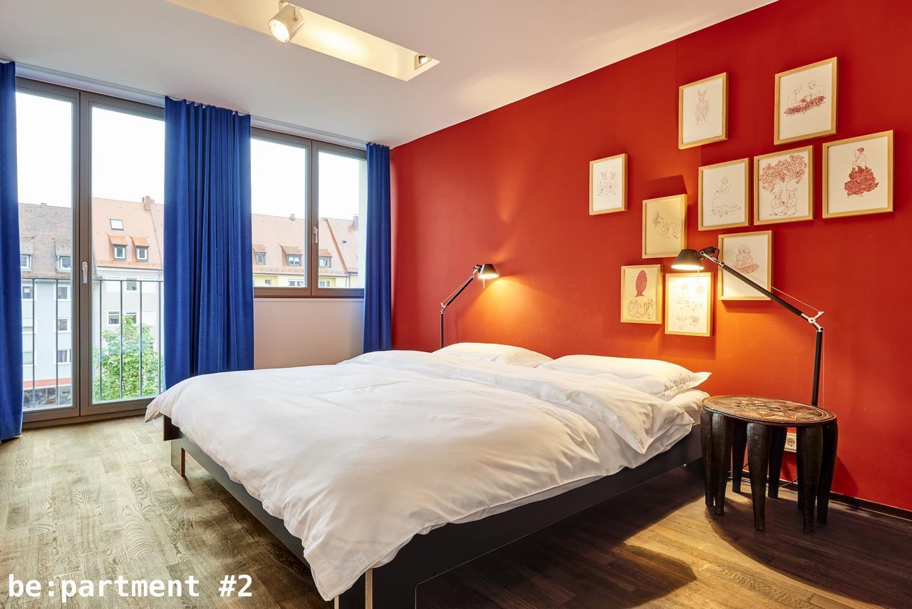No Shoes Hotel Norymberga Zewnętrze zdjęcie